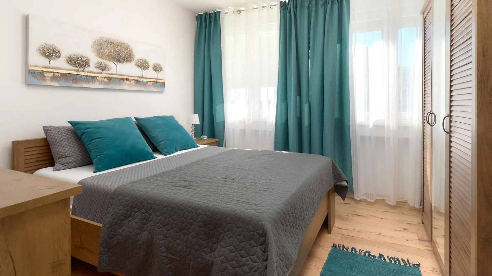 Apartment Adriatic Skyline Suite Split