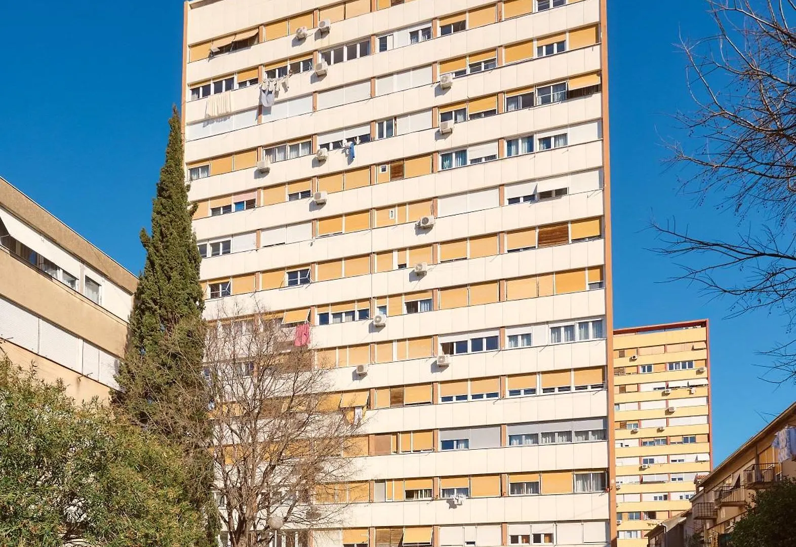 Apartment Adriatic Skyline Suite Split