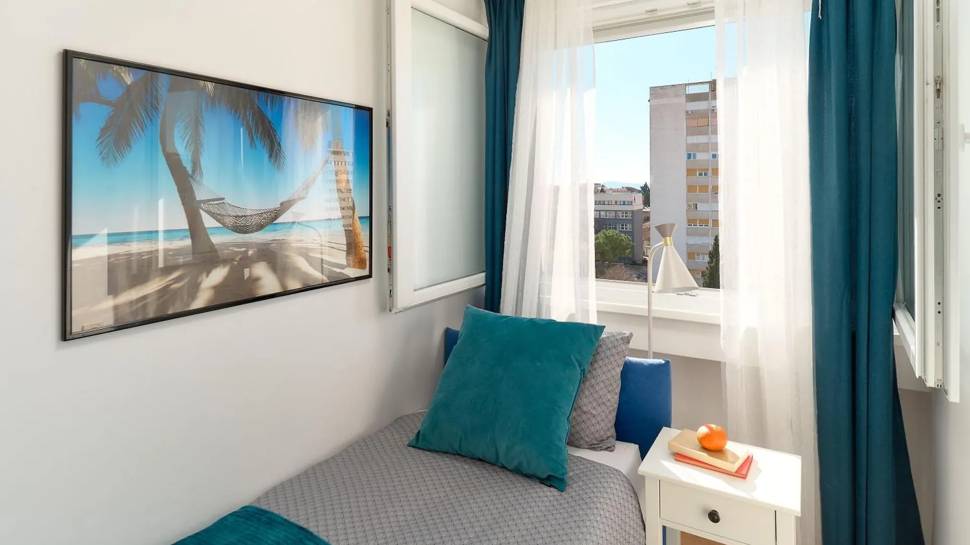 Adriatic Skyline Suite Split 0*,