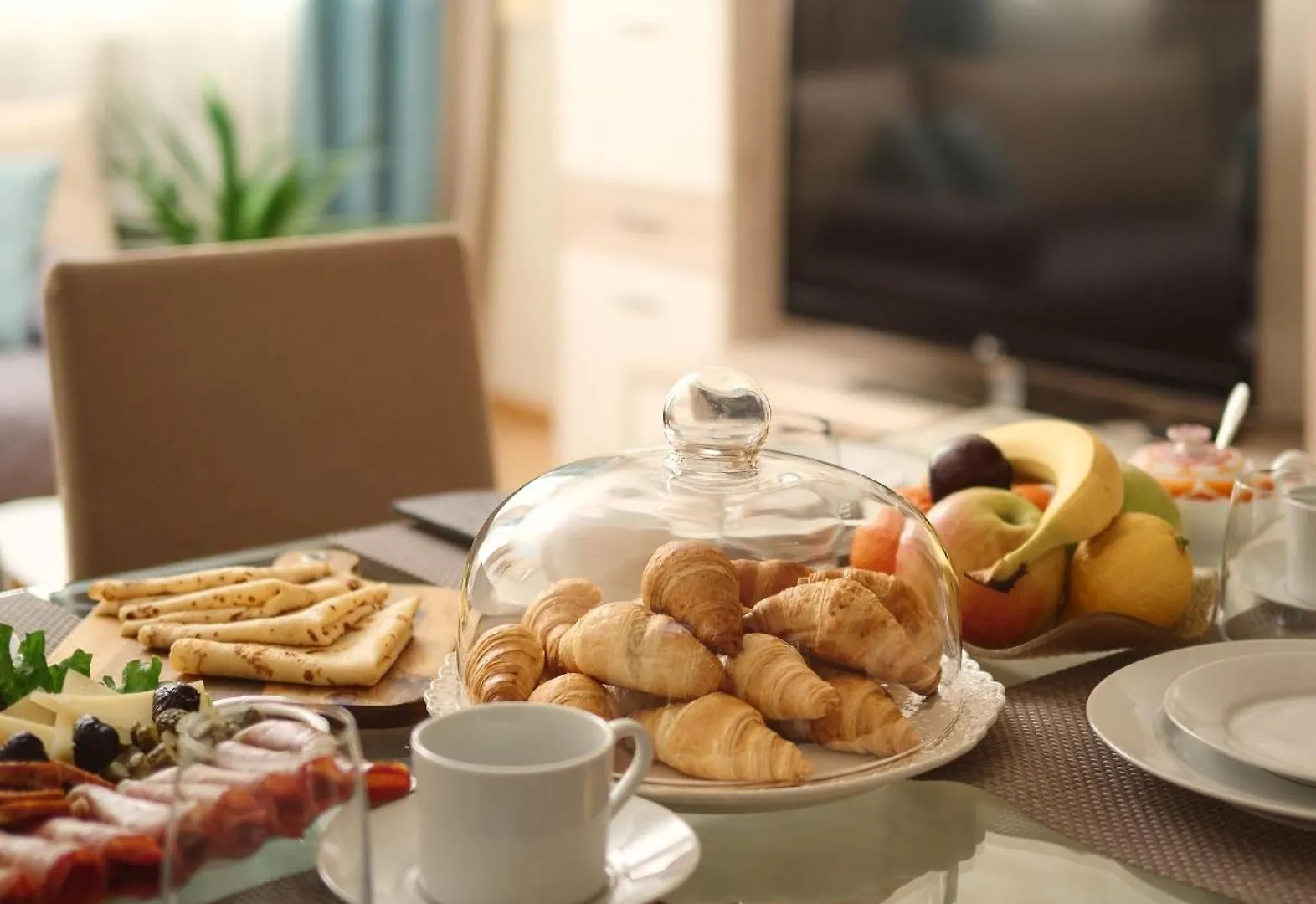 Apartment Adriatic Skyline Suite Split