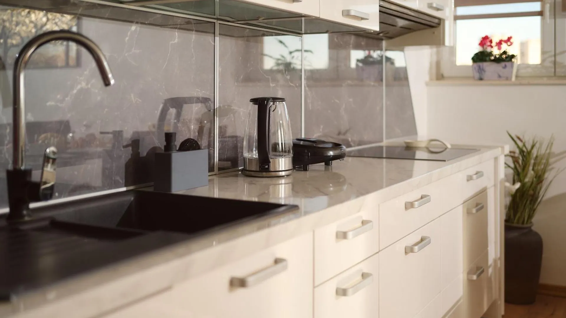 Apartment Adriatic Skyline Suite Split Croatia