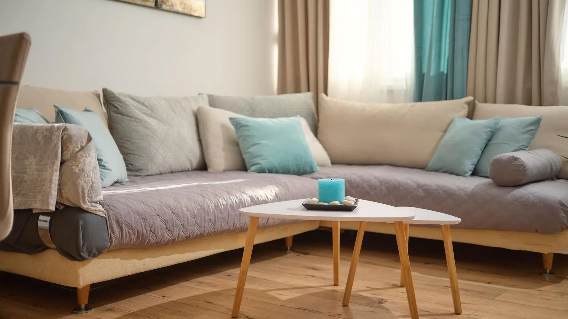 Adriatic Skyline Suite Split Apartment