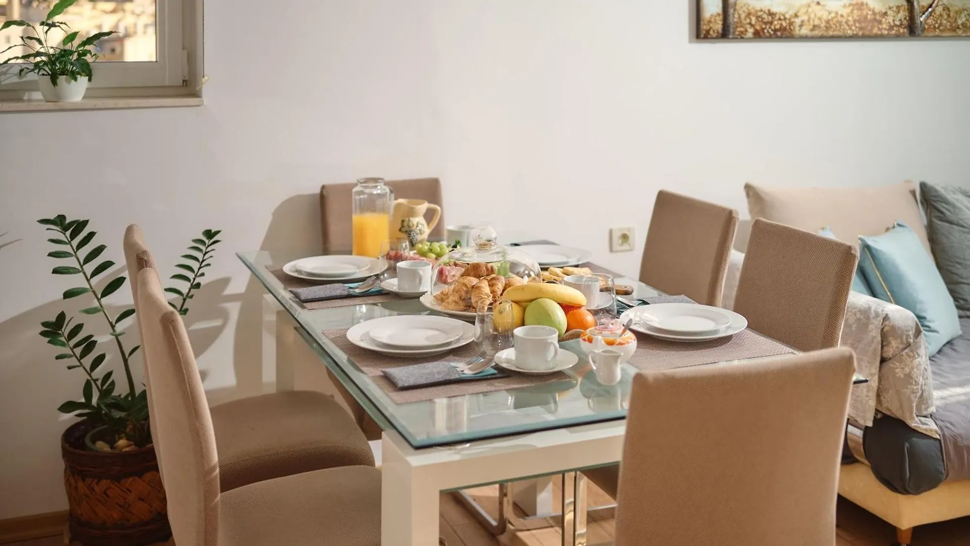 Adriatic Skyline Suite Split Apartment