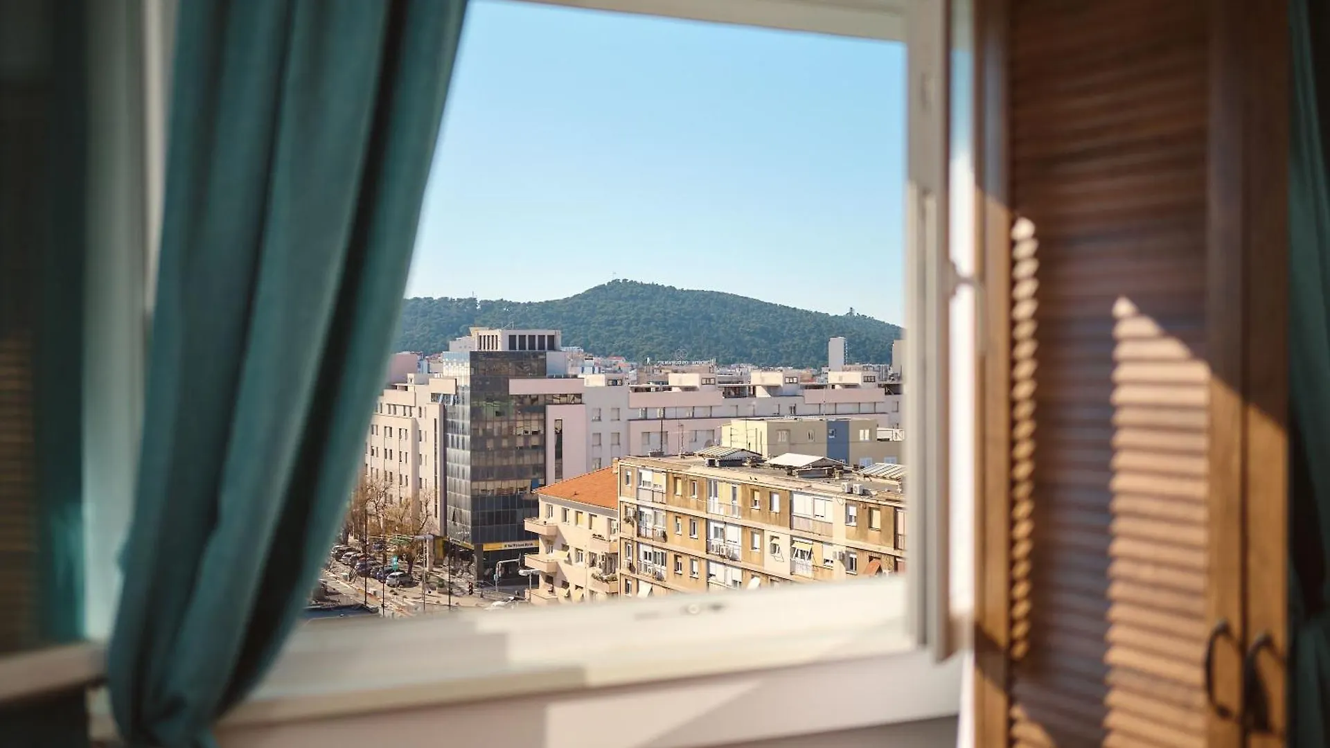 Adriatic Skyline Suite Split