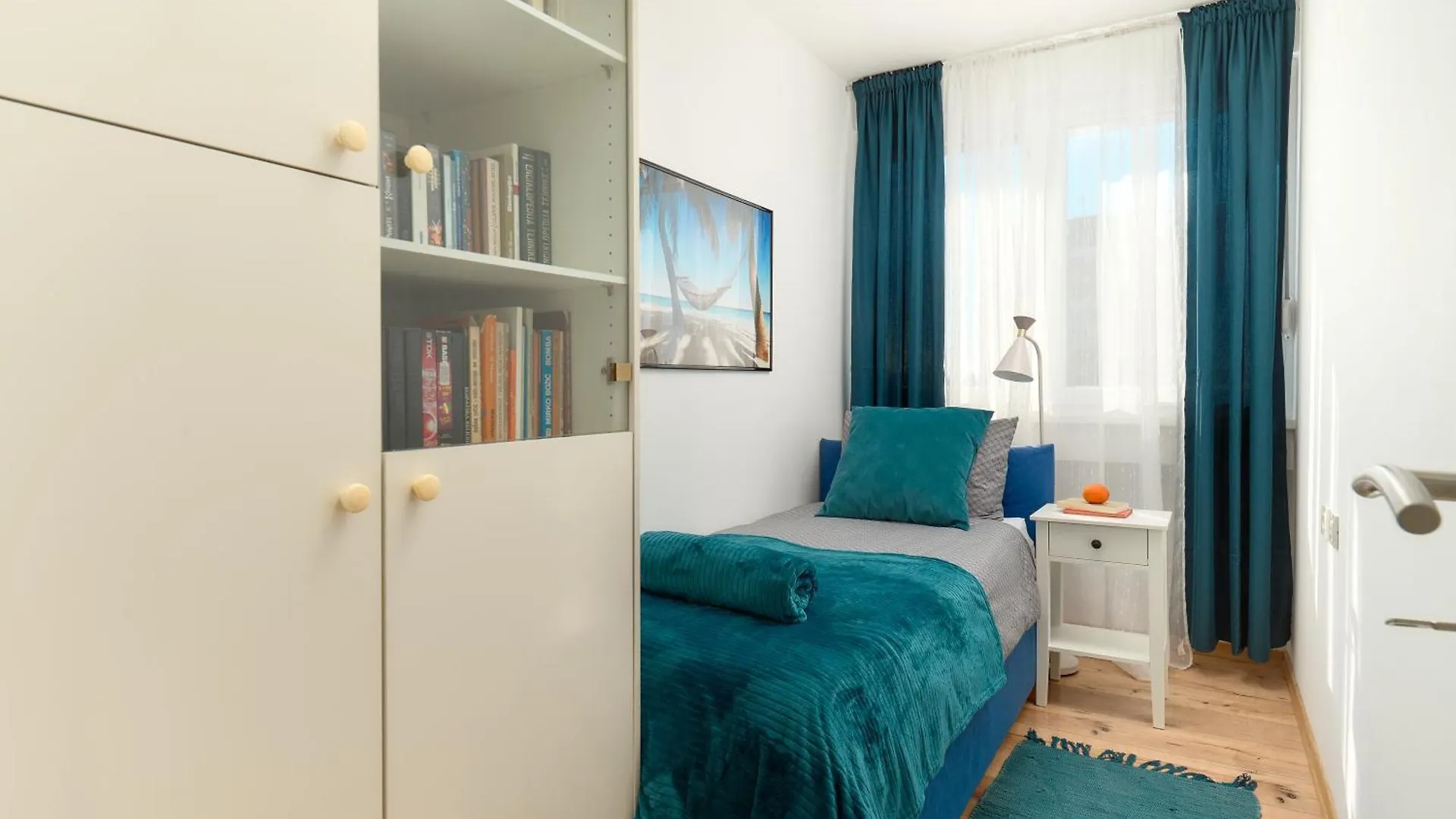 Apartment Adriatic Skyline Suite Split Croatia