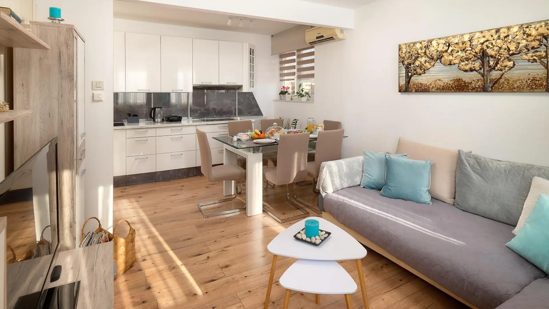 Adriatic Skyline Suite Split