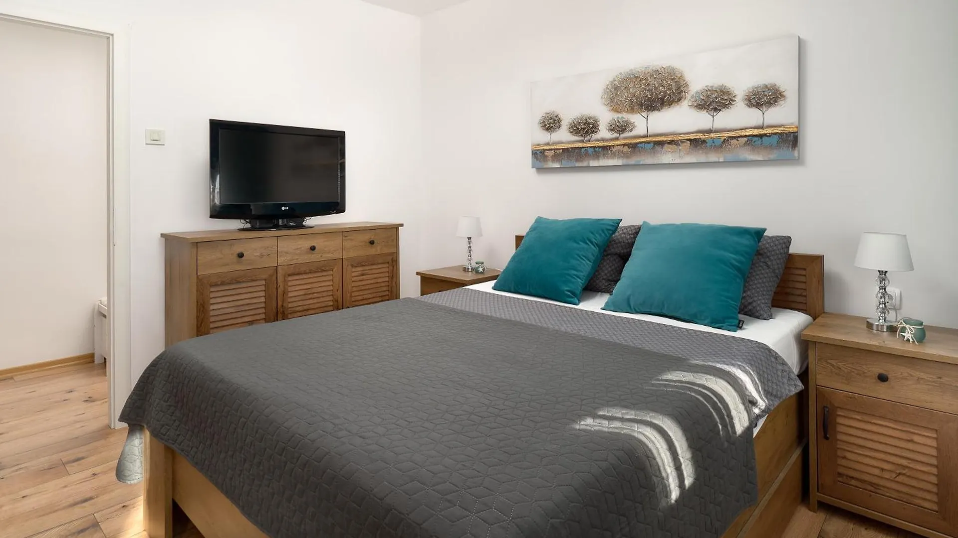 Adriatic Skyline Suite Split
